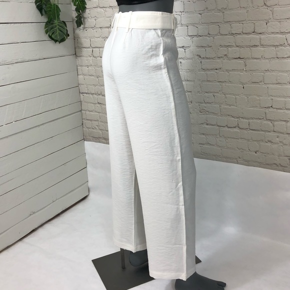 COPY - 1.state Tie-Waist Straight-Leg Pants Size 2 - Picture 1 of 14